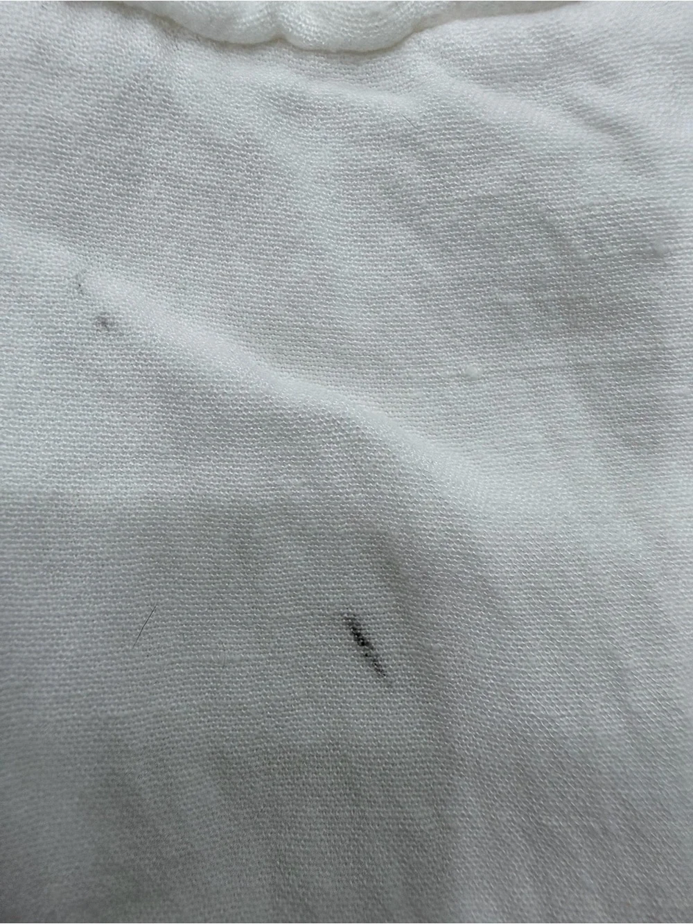Zara linen blend